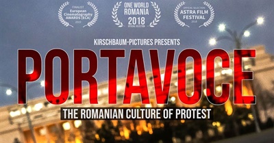 PORTAVOCE // MEGAPHONE // The romanian culture of protest