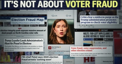 Billionaires’ Shocking Plan to Silence Working-Class Voters
