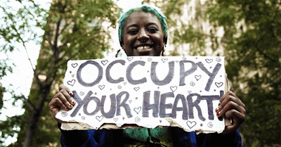 We Are Made for These Times: A Letter to a Young Activist During Troubled Times