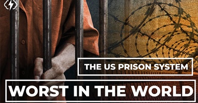 Why The US Prison System Is The Worst In The Developed World