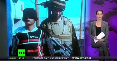 Why Palestinians Use Stones to Fight Occupation | Brainwash Update