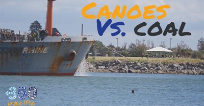 Pacific Warriors On The Frontline Of Battle Against Climate Change