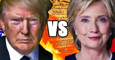 Donald Trump & Hillary Clinton ~ RAP SONG (The Oligarchy)