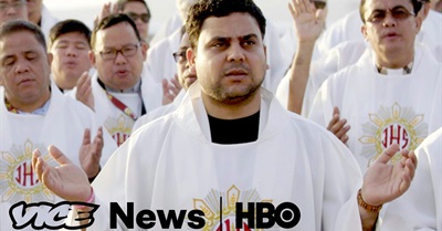 Philippine Vigils Against Vigilantes - The Reign of Terror in the President's War on Drugs