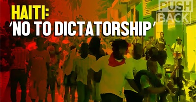 'No to Dictatorship': Why Haitians are protesting US-backed Moïse