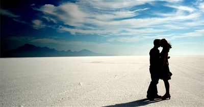 We All Suffer in This Love-Desert Society That We've Created - Is There an Alternative?