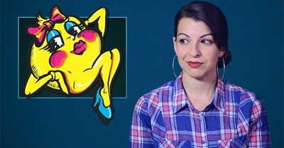 Ms. Male Character - Tropes Vs Women in Video Games