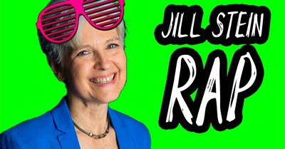 Jill Stein Rap Song (Green New Deal)