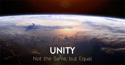 Unity: Not The Same, But Equal