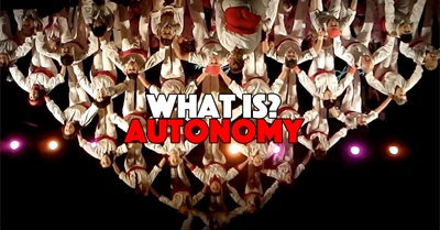 What Is Autonomy