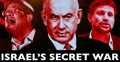 Israel’s Secret War