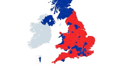 The Revolt of the Natives: Britain After Brexit