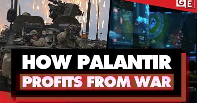 How Palantir Profits From War and Mass Surveillance