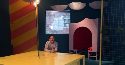 Madlove: A Designer Asylum