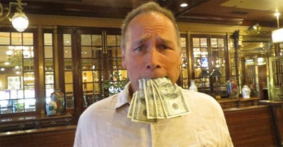 BEWARE THE PSYCHOPATH, MY SON...