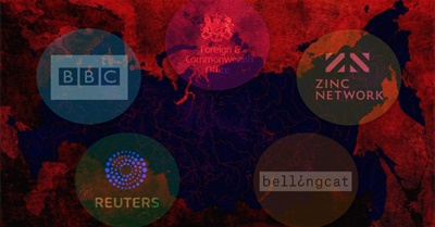 Reuters, BBC, and Bellingcat participated in covert UK Foreign Office-funded programs to “weaken Russia,” leaked docs reveal
