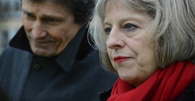 'Divisive, Illiberal and Calculating' Theresa May to Be Crowned UK Prime Minister