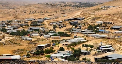 Israel Demolishes Bedouin Village to Build Jewish-Only Town