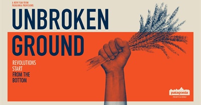Unbroken Ground: Revolutions Start from the Bottom