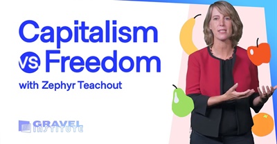 Does Capitalism Mean Freedom? | Zephyr Teachout