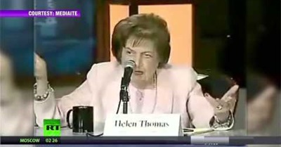 Remembering Helen Thomas: Journalistic Trailblazer