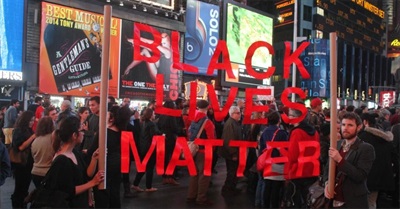 Millions March NYC / Black Lives Matter