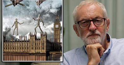 Jeremy Corbyn Destroys The Establishment