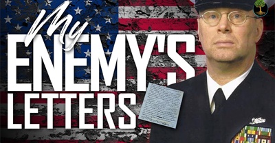 My Enemy's Letters | Jim Enderle