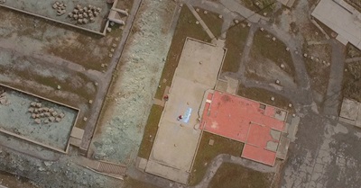 Mountains Made of Chalk, Fall into the Sea, Eventually.