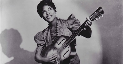 Sister Rosetta Tharpe -Documentary 2011