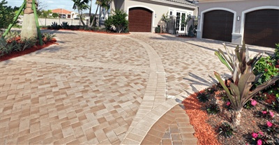Home Driveway Styles Can Make Your House Looks Great