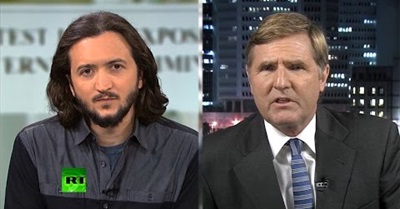 Election Fraud, Tainted Water & More - Mike Papantonio Talks With Lee Camp