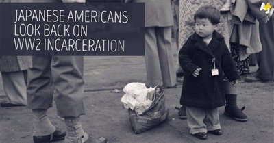 Japanese Americans Look Back on Mass Incarceration in U.S.