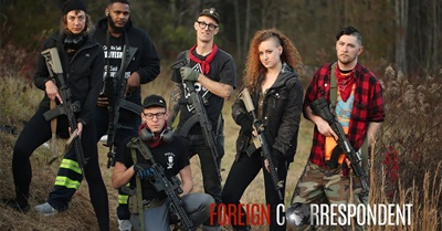 The Hard Left Antifa And Their Call To Arms