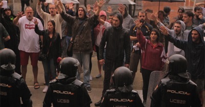 Non-violent civil resistance: 13 films, from Gandhi to now