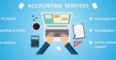 GST compliant accounting services
