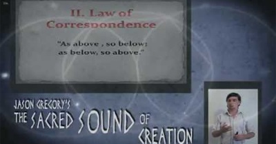 The Sacred Sound of Creation