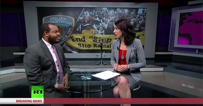 Insane Police "Jump Outs" in DC | Interview with Eugene Puryear