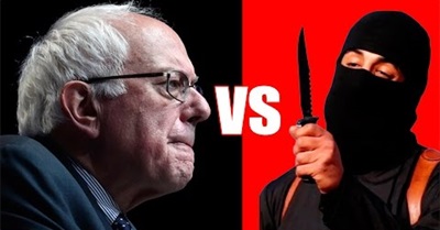 Bernie Sanders on ISIS