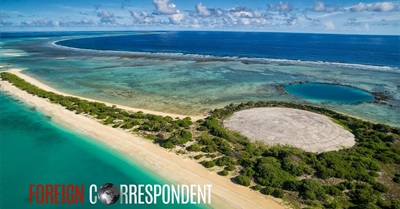 This Concrete Dome Holds A Leaking Toxic Timebomb