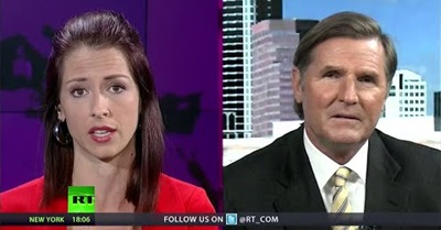 Ferguson: Era of the Ninja Cop | Interview with Mike Papantonio