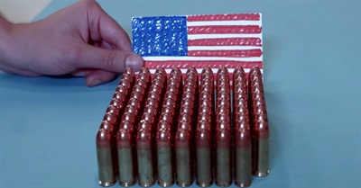 Guns in America Vs. the Rest of the World