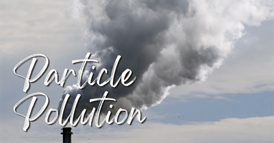 Particle Pollution