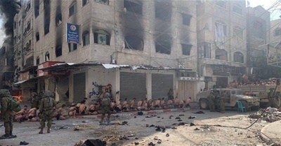 Phase One of Israel’s Genocidal Campaign on Gaza has Ended. Phase Two has Begun.