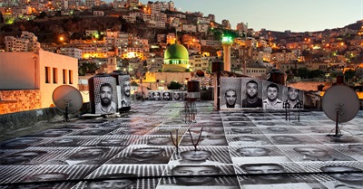 Inside Out Project - Uniting Communities Through Art