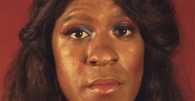 Mykki Blanco Recites 'I Want a Dyke for President'