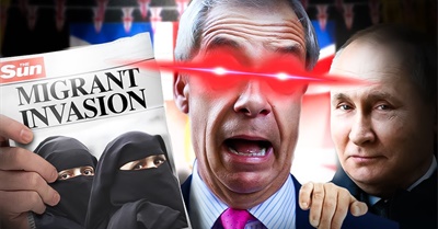 The REAL Foreign Invasion of Britain