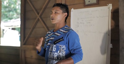 Yaigojé Apaporis - Traditional Knowledge at the Heart of Protecting the Colombian Amazon