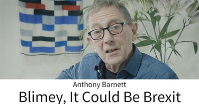 Blimey, It Could Be Brexit!