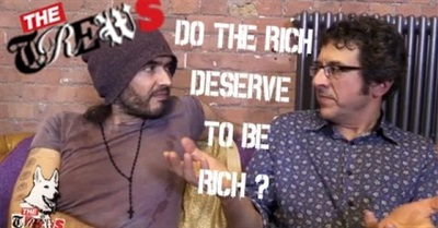 Do Rich People Deserve To Be Rich?
